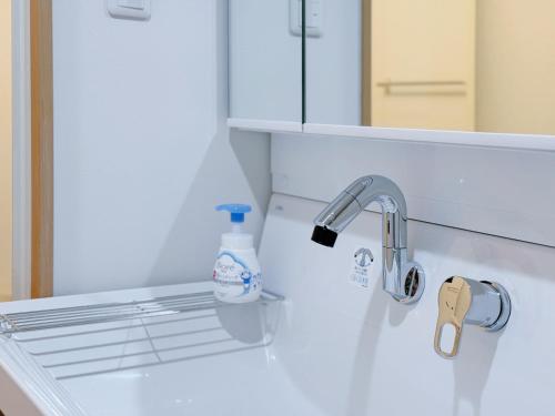Φωτογραφία από το άλμπουμ του Nishinakajima Apartment στην Οσάκα