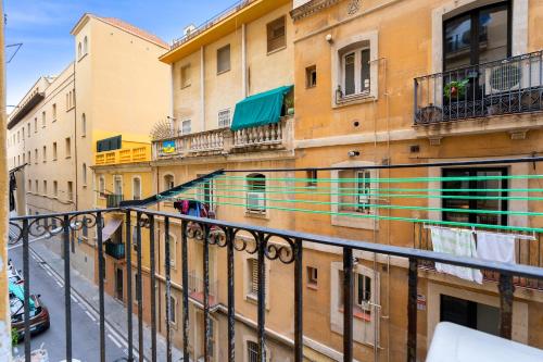 Lodging Apartments Almirall Beach 22