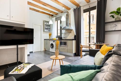 Lodging Apartments Almirall Beach 22