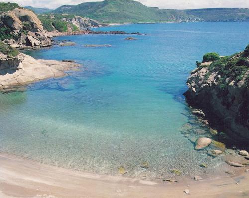 Plage de l'appartement ou située à proximité