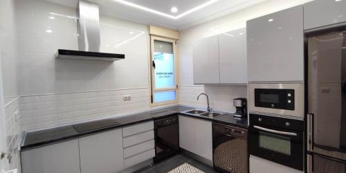 Η κουζίνα ή μικρή κουζίνα στο Always Me Home Casa Caballer