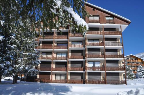 Eperon 3 - 11 - Appart proche piste - 6 pers