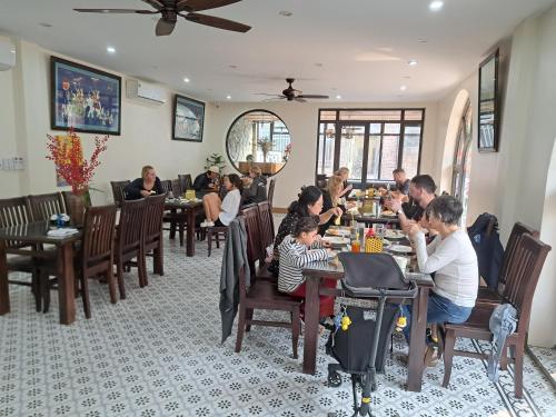 Nhà hàng/khu ăn uống khác tại Tam Coc Paradise Homestay