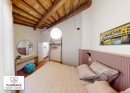 Santa Croce Historical Apartment by Florence Sweet Homes