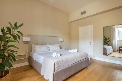 Lungarno marvelous apartment with private parking