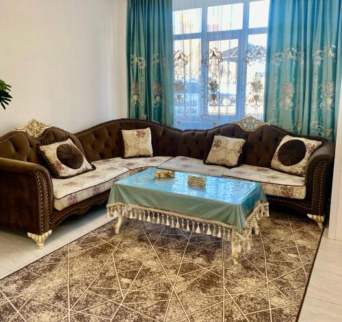 Gallery image of Golden Horse Hotel in Taldykorgan