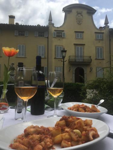 Imagen de la galería de Villa Gerini, en Ronta