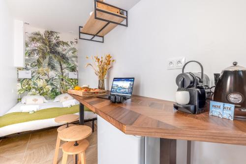 Unique studio - Central Area