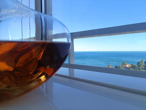 Photo de la galerie de l'établissement Appartement vue mer dans l Estérel - Les Clés de l'Esterel, à Saint-Raphaël