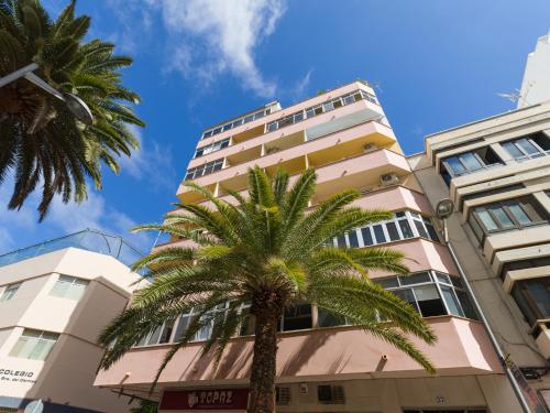 HomeForGuest Estudio Brisa Canteras con terraza