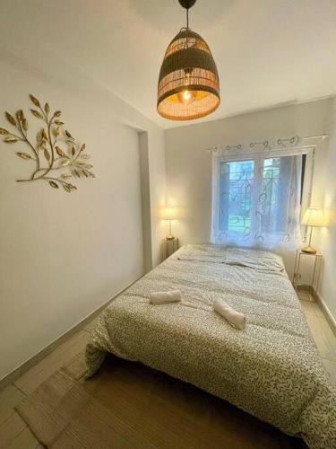 Logement de charme à cachan