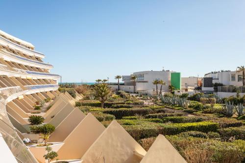 Imperial Luxe Héliopolis Terrasse ensoleillée Parking Plage à pied - Village Naturiste