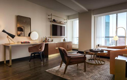 Thompson Dallas, by Hyatt Image