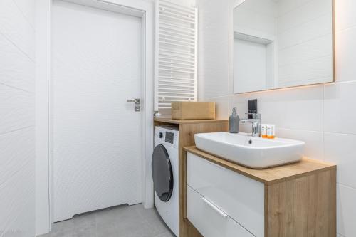 Foto Modern Apartaments Armii Krajowej in Świnoujście by Rent like home 4