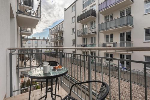 Foto Modern Apartaments Armii Krajowej in Świnoujście by Rent like home 5