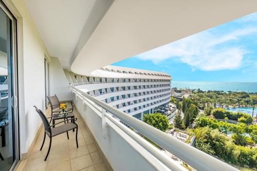 Concorde De Luxe Resort Lara Antalya- Prive Ultra All Inclusive — Sea view