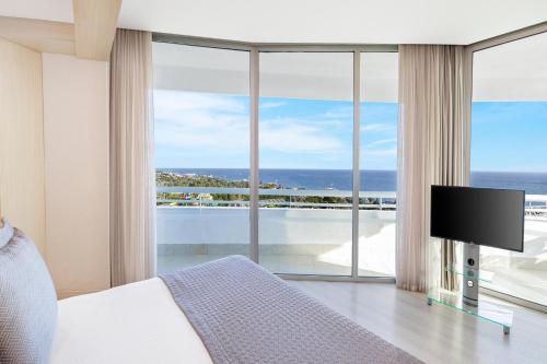Concorde De Luxe Resort Lara Antalya- Prive Ultra All Inclusive — Sea view