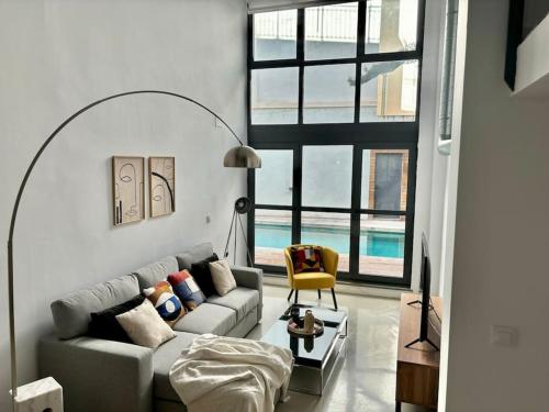 Monkeys Apartments Pool Guadalquivir