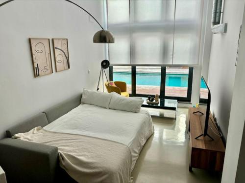 Monkeys Apartments Pool Guadalquivir