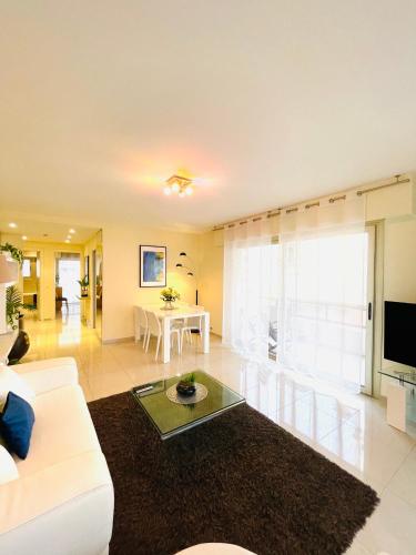 Bel appartement Centre ville, mer, Croisette