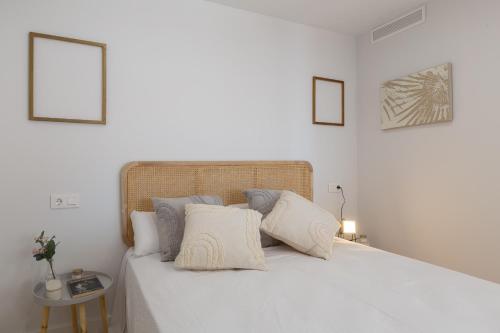 Apartamento con vistas en Puerto Banús