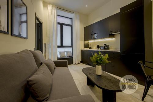 Deluxe Apt en el centro de Madrid para 9pax E3
