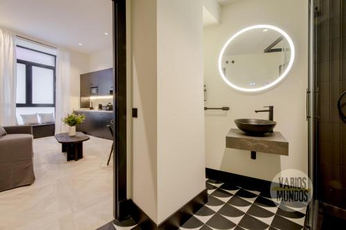 Deluxe Apt en el centro de Madrid para 9pax E3