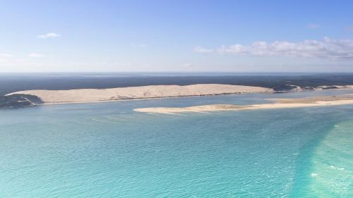 Petite maison à Biscarrosse - Plage