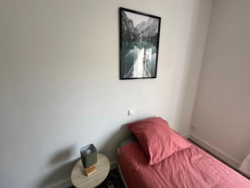 Photo de la galerie de l'établissement Cocon Charmant à côté de la Ville, à Angoulême