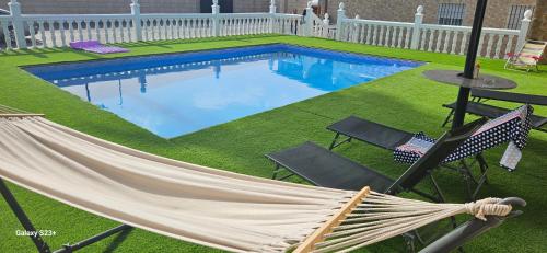 chalet El campillo