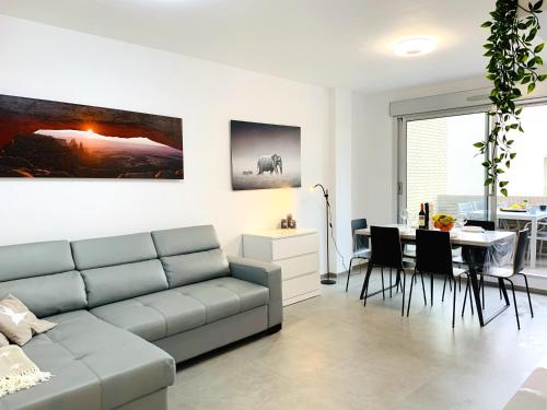 Magnifico apartamento de planta alta LA ISLA