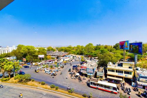 Gallery image of Hotel Star Monika in Udaipur