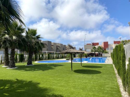 Magnifico apartamento de planta alta LA ISLA