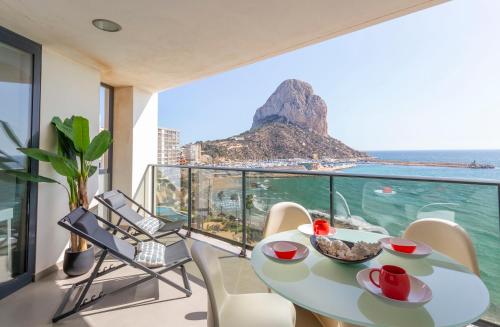 Apartamento Bernia al Mar 8A by Costa CarpeDiem