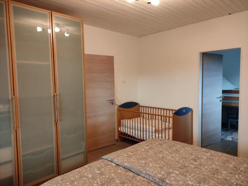 Gallery image of 5 1/2 Zimmer Penthouse Luv und Lee in Wangerland