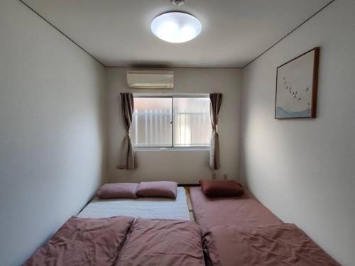 2 min from NANBA 16 min from USJ by train