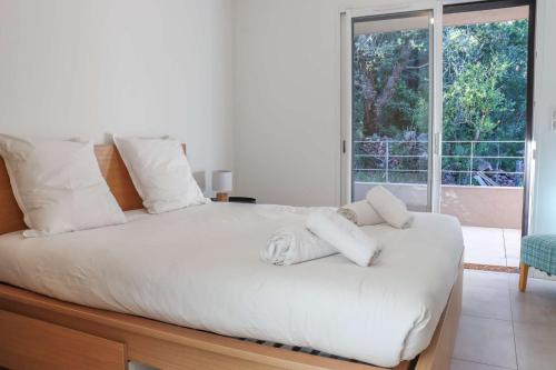 Photo de la galerie de l'établissement Bel Appartement SOTTA, à Sotta