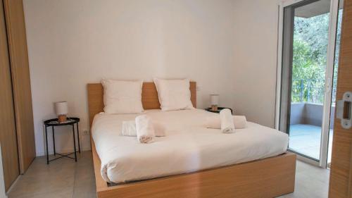 Photo de la galerie de l'établissement Bel Appartement SOTTA, à Sotta