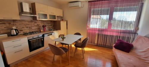 Dapur atau dapur kecil di Old bridge