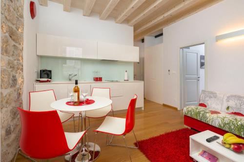 Nije preša apartment 2