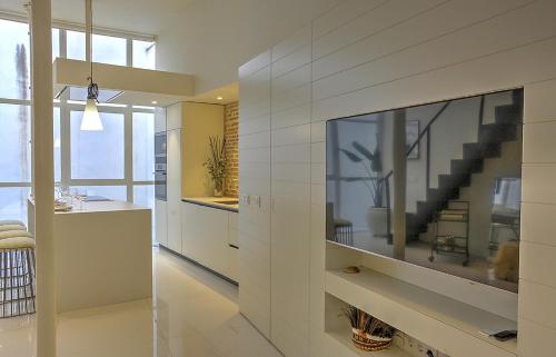 Moderno Duplex Sevillano
