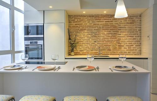 Moderno Duplex Sevillano