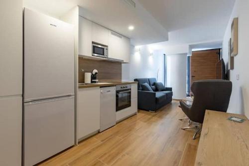 Luxury Duplex Valencia