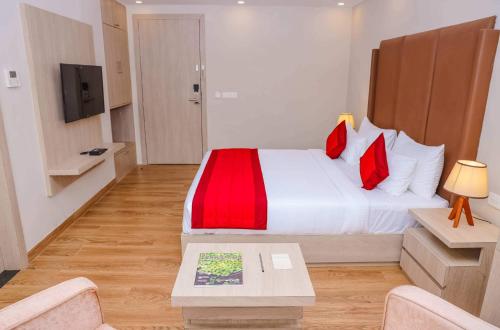 Gallery image of Hotel Heera Executive in Nandurbār