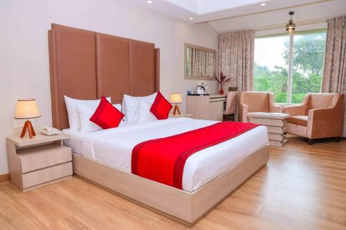 Gallery image of Hotel Heera Executive in Nandurbār