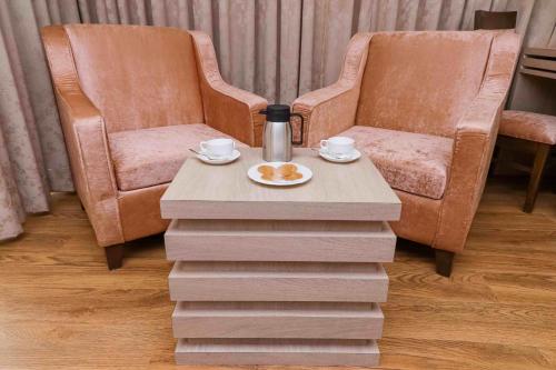 Gallery image of Hotel Heera Executive in Nandurbār