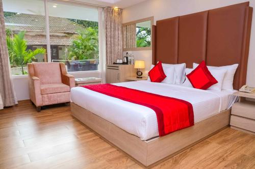 Gallery image of Hotel Heera Executive in Nandurbār