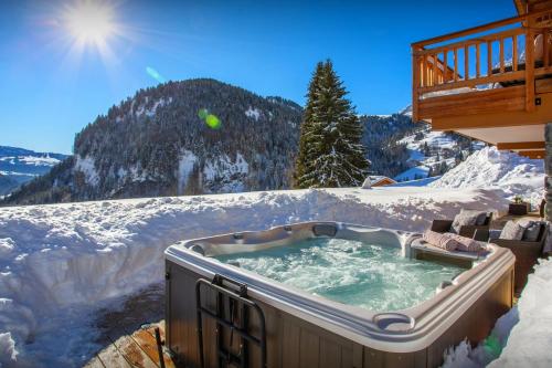 Chalet Sabaroc - OVO Network