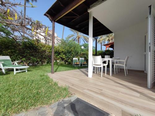 Relax bungalow with parking