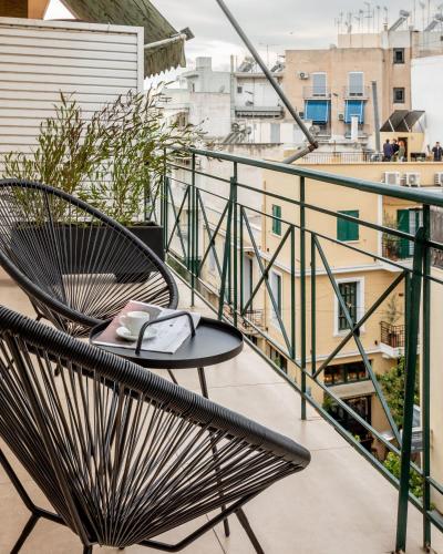 Stay Chic Athens